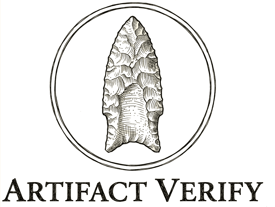 ArtifactVerify logo